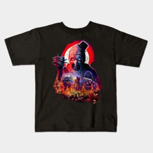 Terrifier Kids T-Shirt